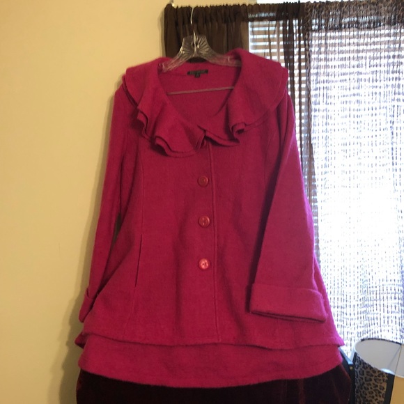 For Cynthia Jackets & Blazers - For Cynthia Coat